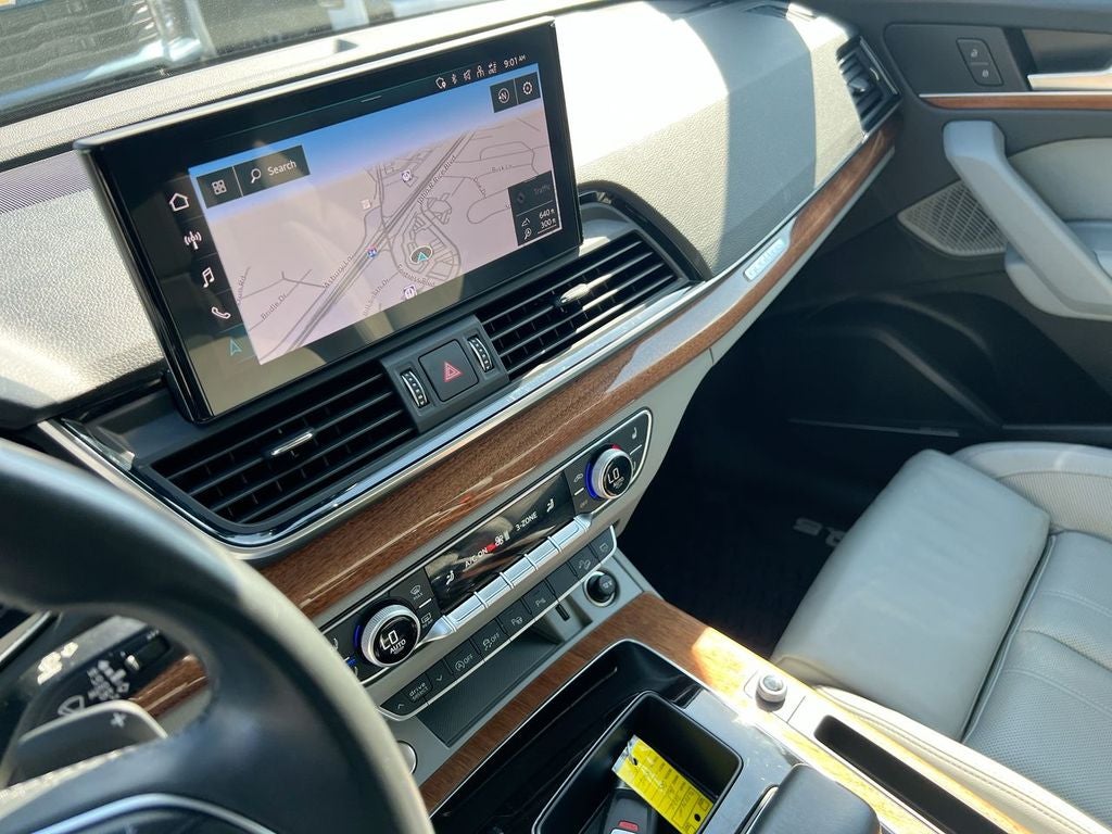 2022 Audi Q5 S line Prestige