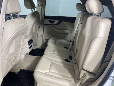 2018 Audi Q7 2.0T Premium Plus quattro