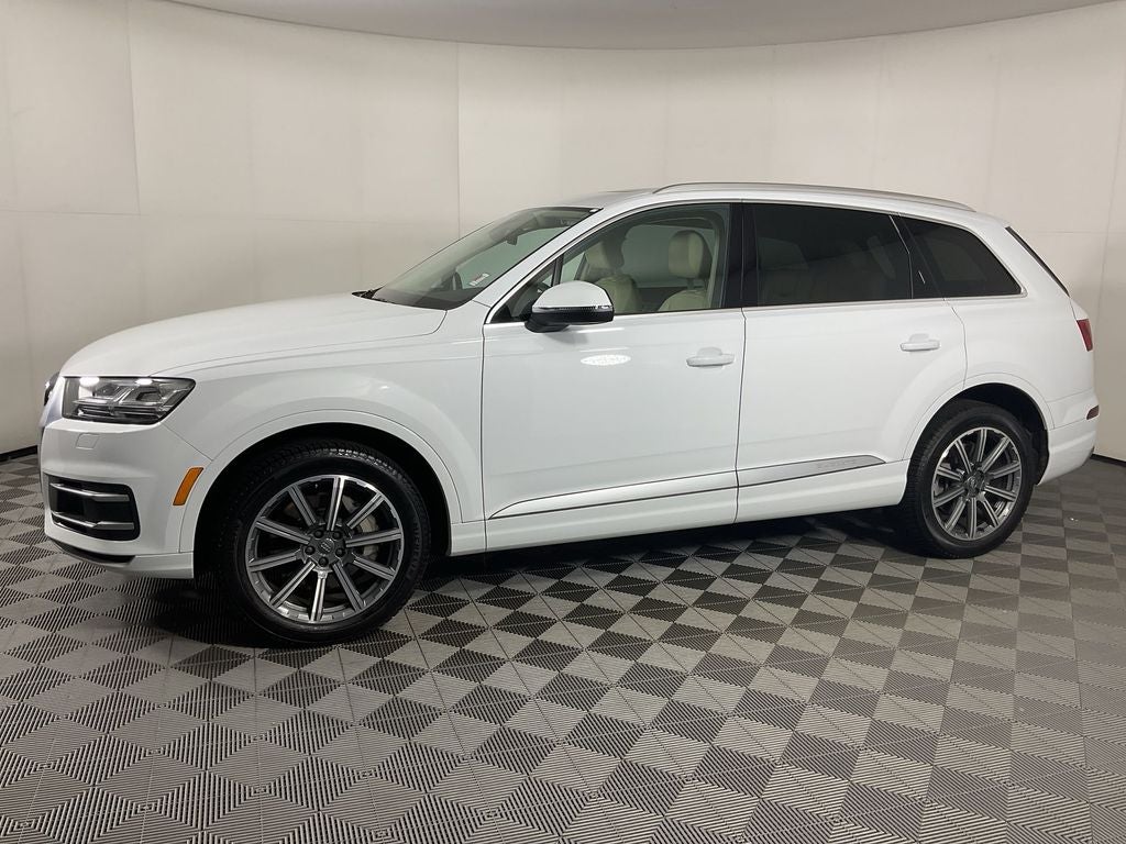 2018 Audi Q7 2.0T Premium Plus quattro