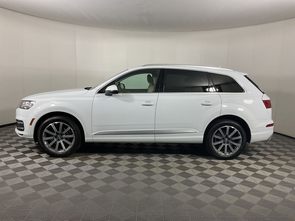 2018 Audi Q7 2.0T Premium Plus quattro
