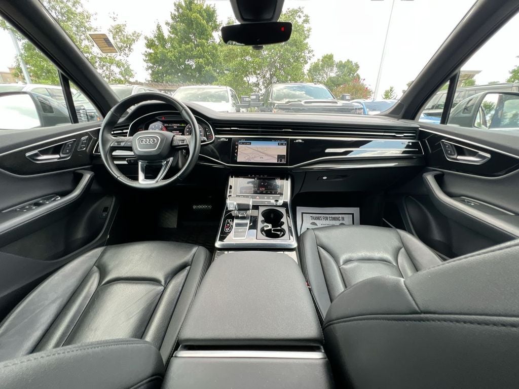 2022 Audi Q7 Premium Plus