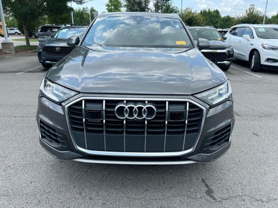 2022 Audi Q7 Premium Plus