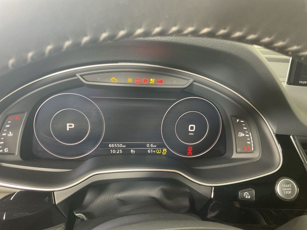 2018 Audi Q7 3.0T Prestige quattro