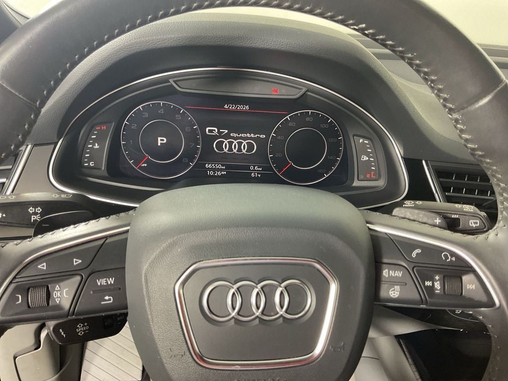 2018 Audi Q7 3.0T Prestige quattro
