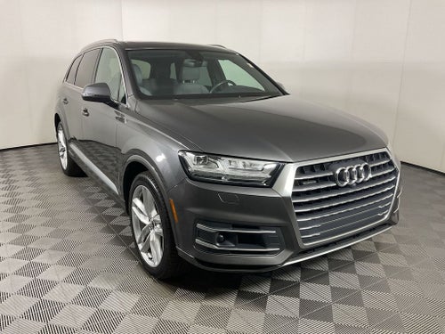 2018 Audi Q7 3.0T Prestige quattro