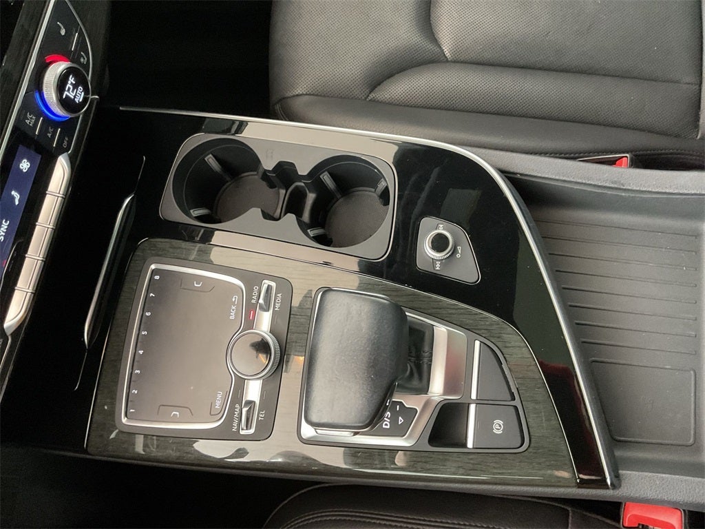 2017 Audi Q7 3.0 TDI Premium Plus quattro