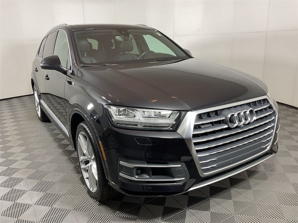2017 Audi Q7 3.0 TDI Premium Plus quattro