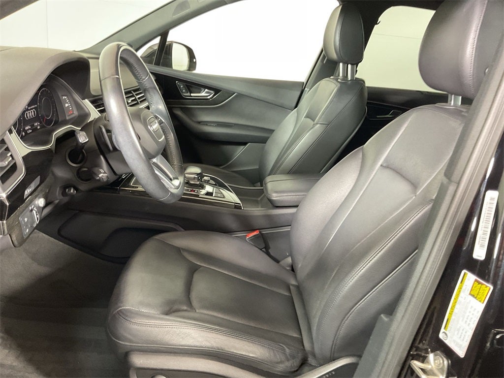 2017 Audi Q7 3.0 TDI Premium Plus quattro