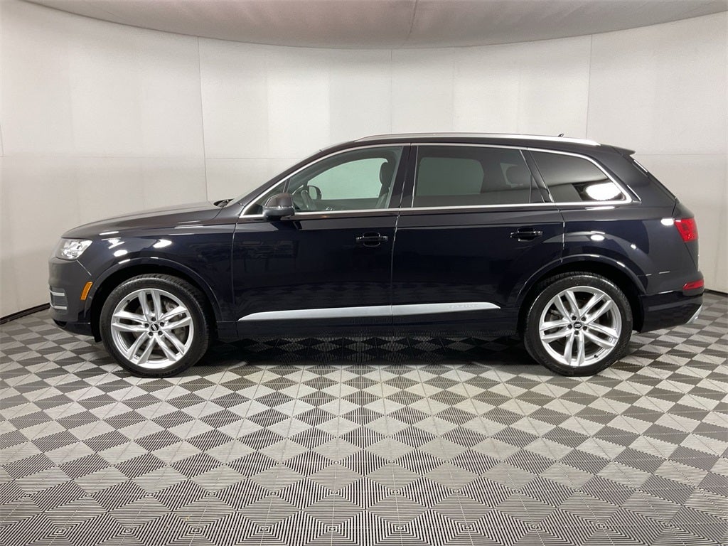 2017 Audi Q7 3.0 TDI Premium Plus quattro