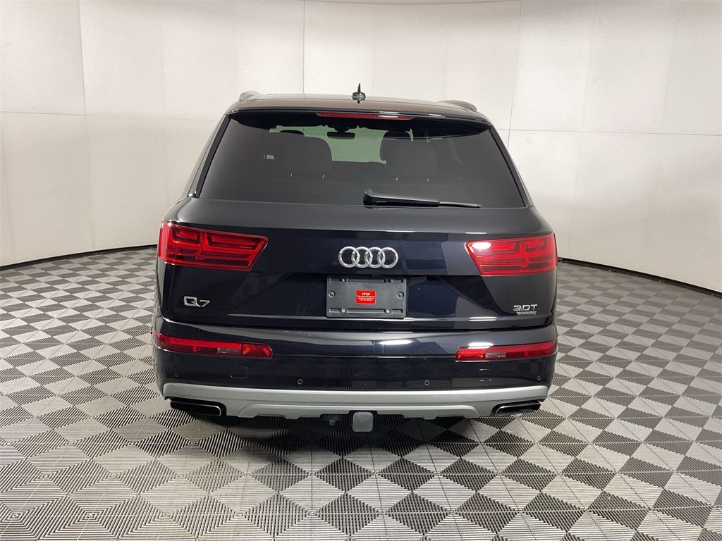 2017 Audi Q7 3.0 TDI Premium Plus quattro