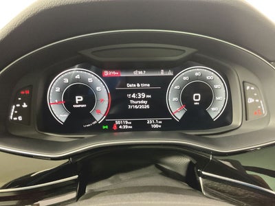 2022 Audi Q7 55 Prestige quattro
