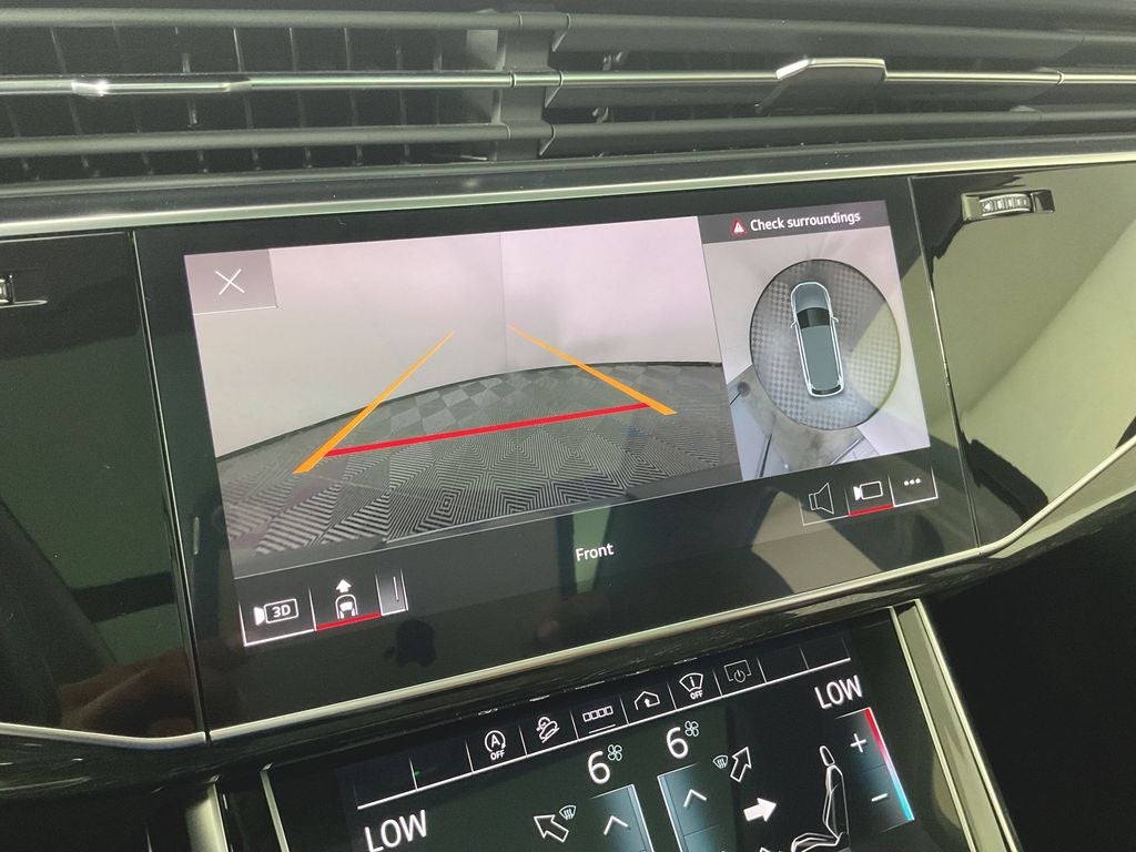 2022 Audi Q7 55 Prestige quattro