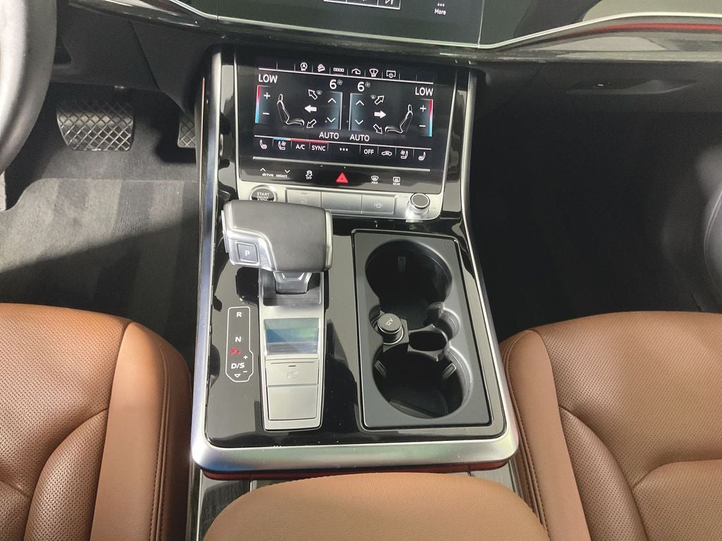 2022 Audi Q7 55 Prestige quattro