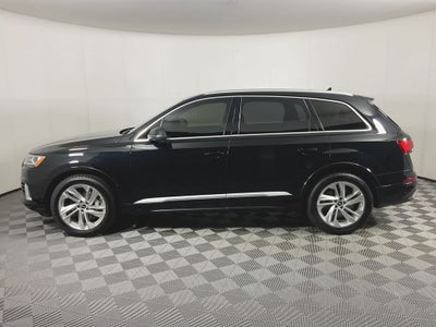 2022 Audi Q7 55 Prestige quattro