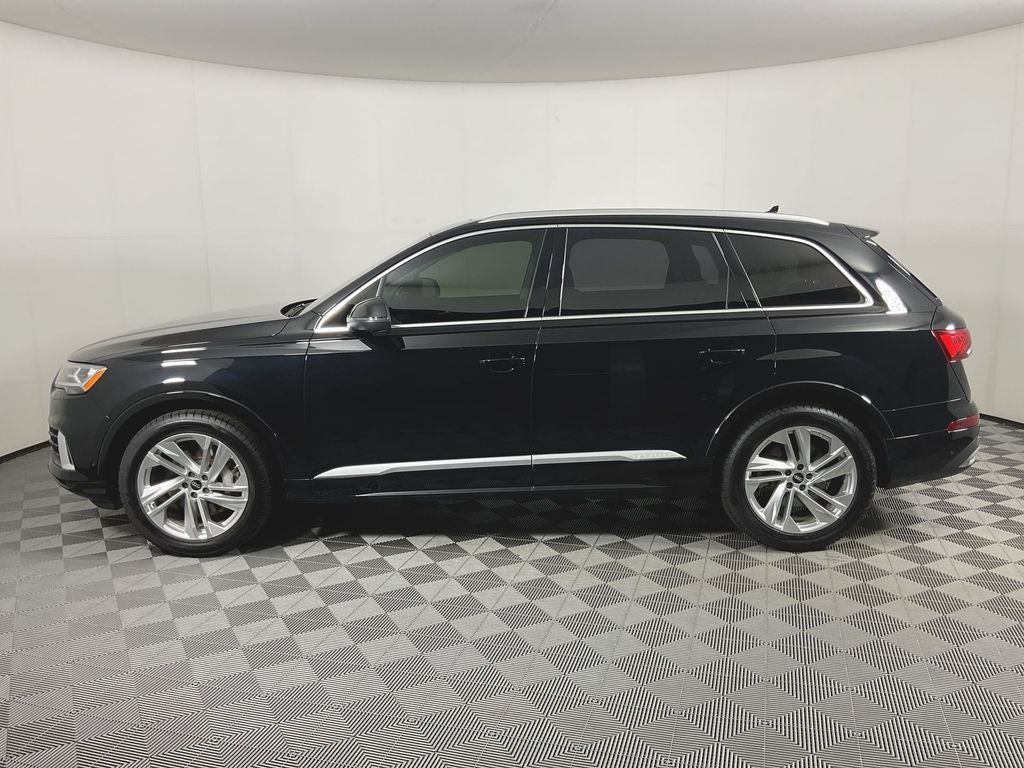 2022 Audi Q7 55 Prestige quattro
