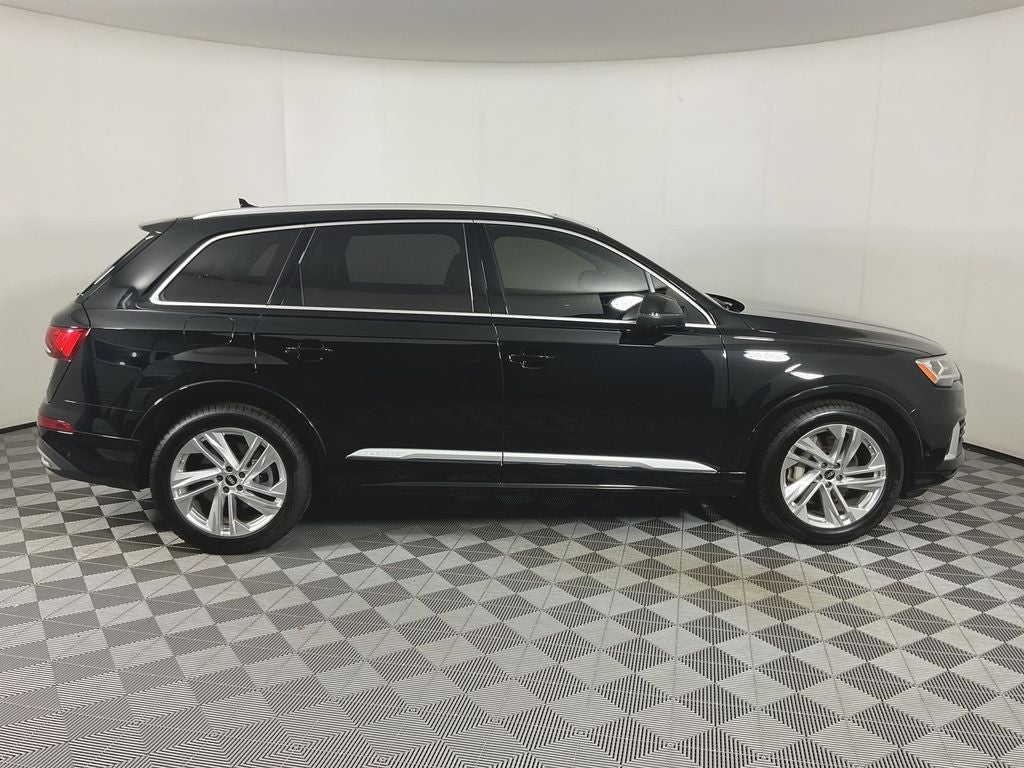 2022 Audi Q7 55 Prestige quattro
