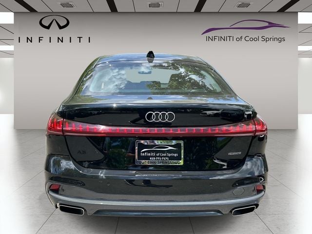 2025 Audi A5 2.0T Premium Plus quattro