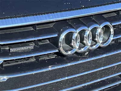 2019 Audi A8 L 55 TFSI quattro