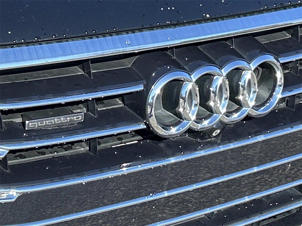 2019 Audi A8 L 55 TFSI quattro