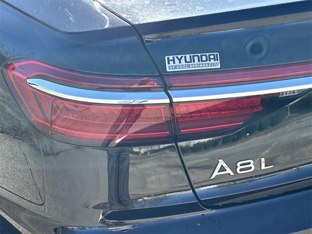 2019 Audi A8 L 55 TFSI quattro