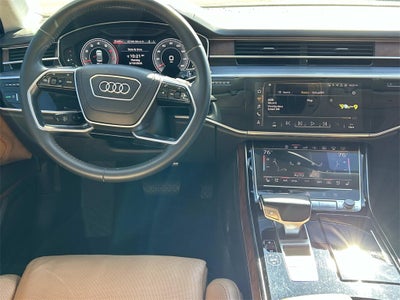 2019 Audi A8 L 55 TFSI quattro