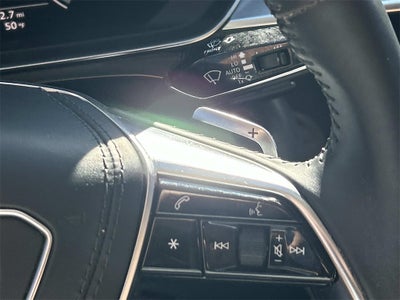 2019 Audi A8 L 55 TFSI quattro