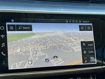 2019 Audi A8 L 55 TFSI quattro