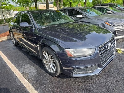 2016 Audi A4 Premium