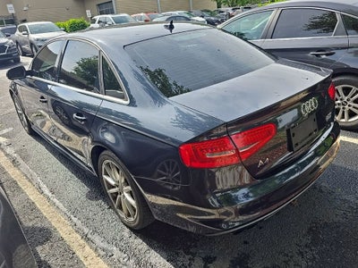 2016 Audi A4 Premium