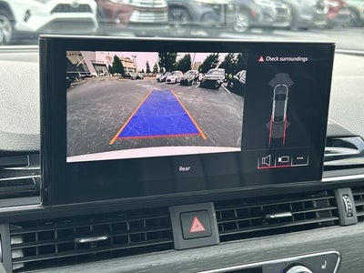 2023 Audi A5 Sportback quattro