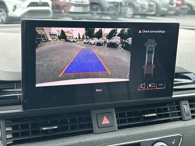 2023 Audi A5 Sportback quattro