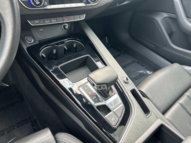2023 Audi A5 Sportback quattro