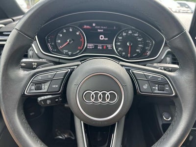 2023 Audi A5 Sportback quattro