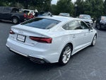 2023 Audi A5 Sportback quattro