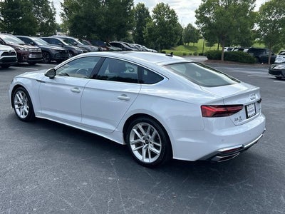 2023 Audi A5 Sportback quattro