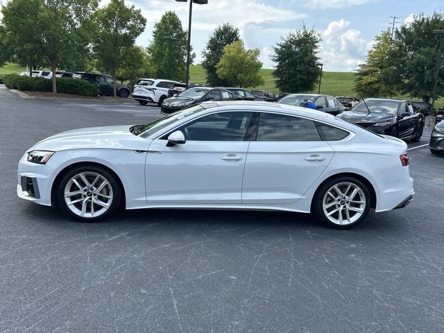 2023 Audi A5 Sportback quattro