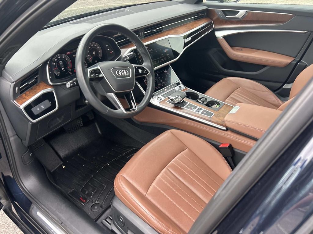 2023 Audi A6 Sedan Premium Plus