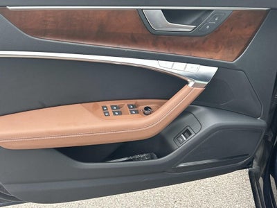 2023 Audi A6 Sedan Premium Plus