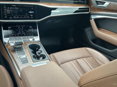 2023 Audi A6 Sedan Premium Plus