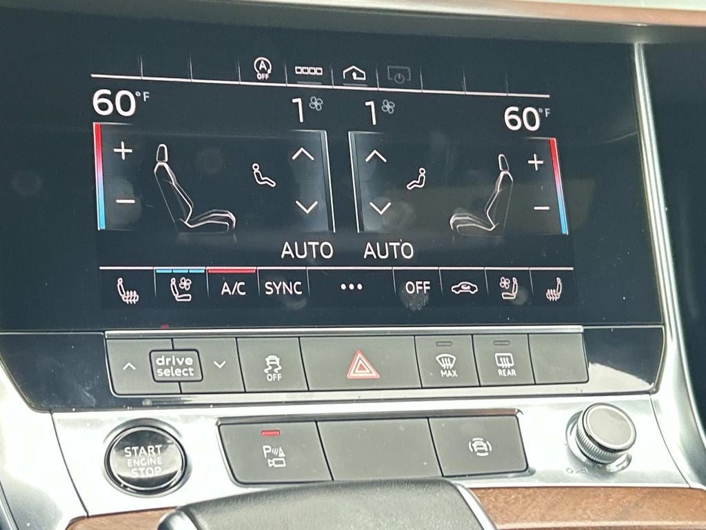 2023 Audi A6 Sedan Premium Plus