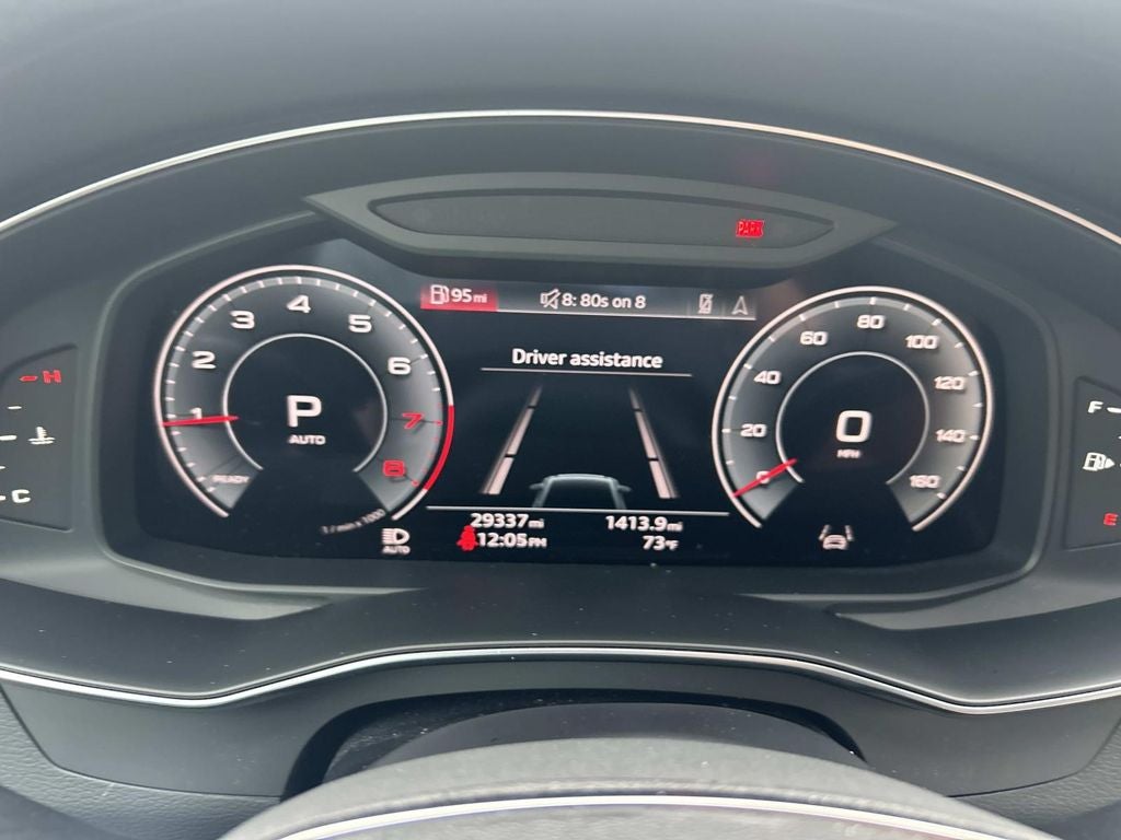 2023 Audi A6 Sedan Premium Plus