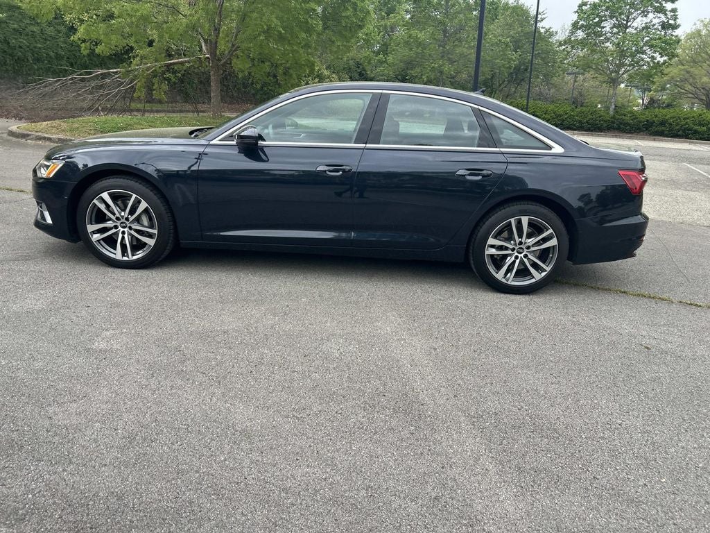 2023 Audi A6 Sedan Premium Plus
