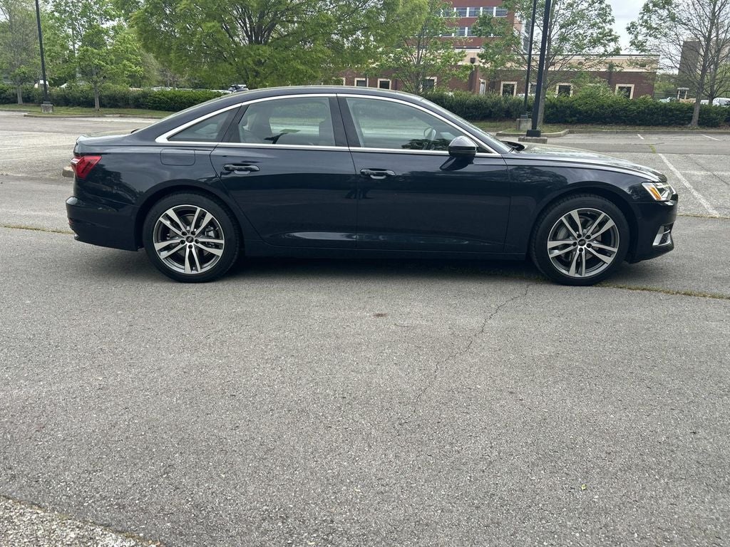 2023 Audi A6 Sedan Premium Plus