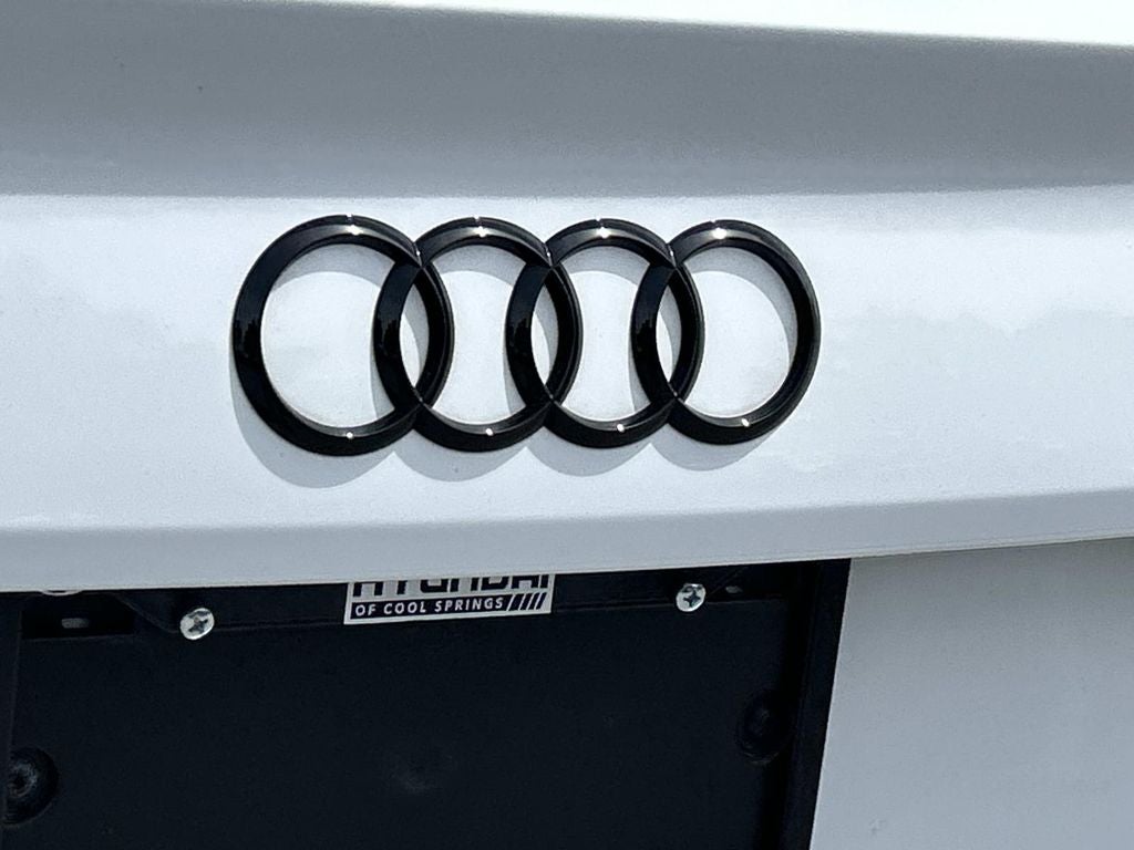 2019 Audi A4 Premium Plus