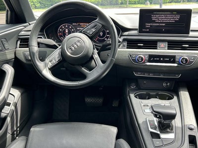 2019 Audi A4 Premium Plus