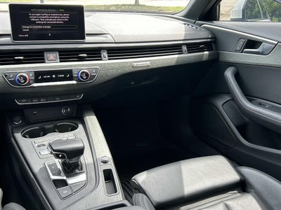2019 Audi A4 Premium Plus