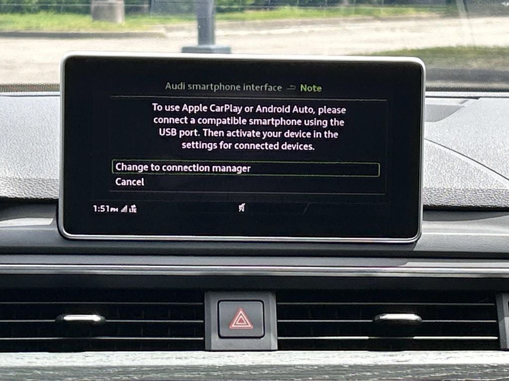2019 Audi A4 Premium Plus