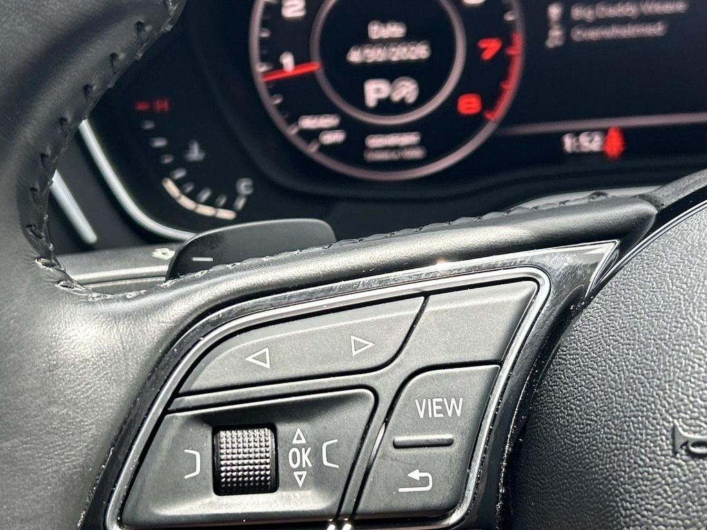 2019 Audi A4 Premium Plus