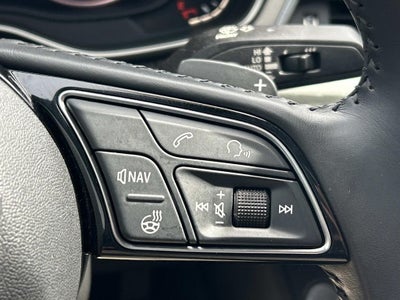 2019 Audi A4 Premium Plus