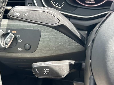 2019 Audi A4 Premium Plus
